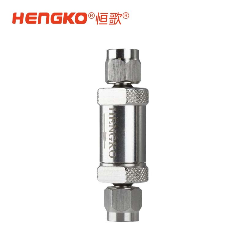 工藝氣體專(zhuān)用過(guò)濾器